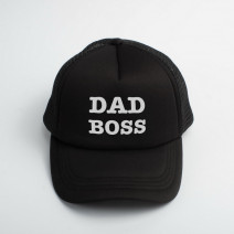 Кепка "Dad Boss"